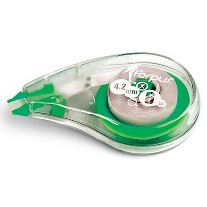 Picture of Korekcijas rolleris FORPUS 4.2mm x 6m