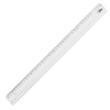 Изображение Lineāls Forpus 40cm, caurspīdīgs