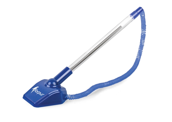 Picture of Lodīšu galda pildspalva FORPUS SPRING zila 0.7mm
