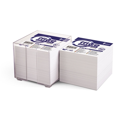 Attēls no Piezīmju papīrs FORPUS ar kārbu, 9x9cm, 800 lapas