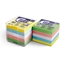 Attēls no Piezīmju papīrs FORPUS ar kārbu, 9x9cm, 800 lapas krāsainas