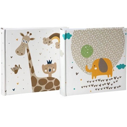 Attēls no Fotoalbums Goldbuch 10x15cm 200B ar kab.