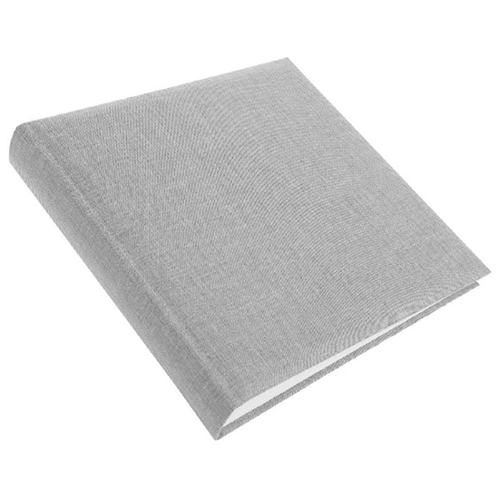 Picture of Fotoalbums Goldbuch 24 606 -25X25 60B pelēks Summer Trend