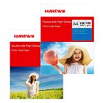 Attēls no Fotopapīrs A3 160g 20lap glancēts divpusīgs Hartwii
