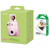 Изображение Fujifilm | MP | x | Blossom Pink | 800 | Instax Mini 12 Camera + Instax Mini Glossy (10pl)