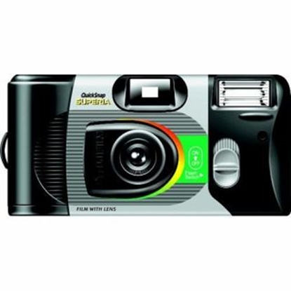 Picture of Fujifilm | Marine | QuickSnap Disposable Camera with flash