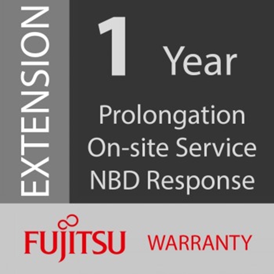 Picture of FUJITSU LB U/E/T/P7 -SERIES 1Y OS PROLONGATION NBD WARRANTY