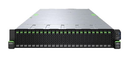 Picture of Fujitsu PRIMERGY RX2540 M7 server Rack (2U) Intel Xeon Silver 4410T 2.7 GHz 32 GB DDR5-SDRAM 900 W