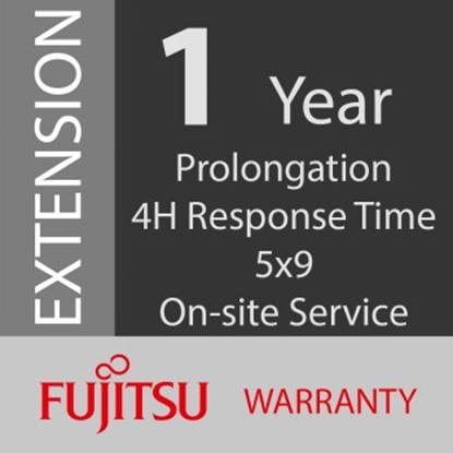 Picture of FUJITSU PRIMERGY SOG SV2 PROLONGATION 12M OS 4H 5X9 VALID IN FINLAND