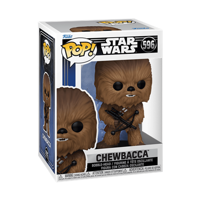 Picture of FUNKO POP! Vinilinė figūrėlė: Star Wars - Chewbacca