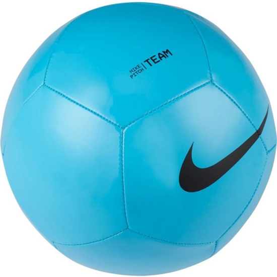 Picture of Futbola bumba Nike Pitch Team DH9796 410 - 5
