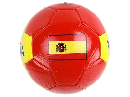 Picture of Futbolo kamuolys, oranžinis, dydis 5