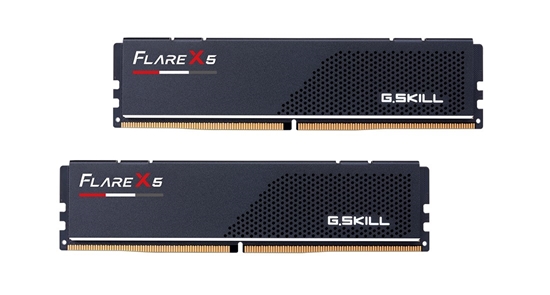 Picture of G.Skill Flare X5 F5-6000J3040G32GX2-FX5 memory module 64 GB 2 x 32 GB DDR5 6000 MHz