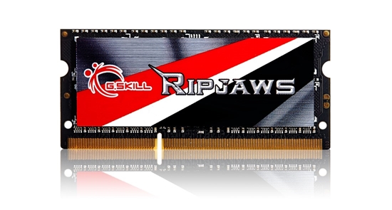 Picture of G.Skill Ripjaws F3-1600C9D-16GRSL memory module 16 GB 2 x 8 GB DDR3L 1600 MHz