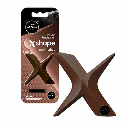 Picture of Gaisa atsv. Auto Aroma X-forma Mukhalat