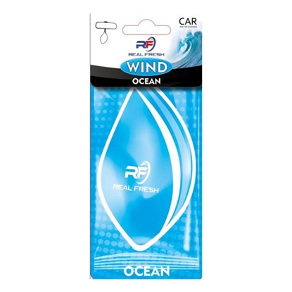 Picture of Gaisa atsv. Auto Real Fresh Wind Ocean