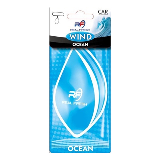 Picture of Gaisa atsv. Auto Real Fresh Wind Ocean