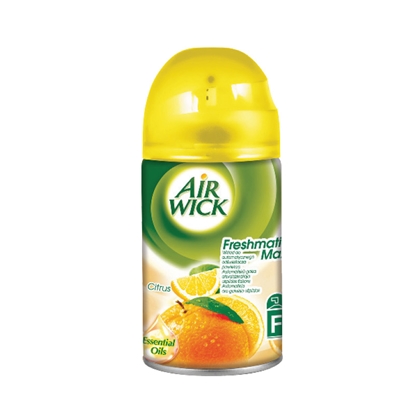 Picture of Gaisa atsvaidzinātājs AIR WICK Freshmatic Citrus, rezerve, 250 ml