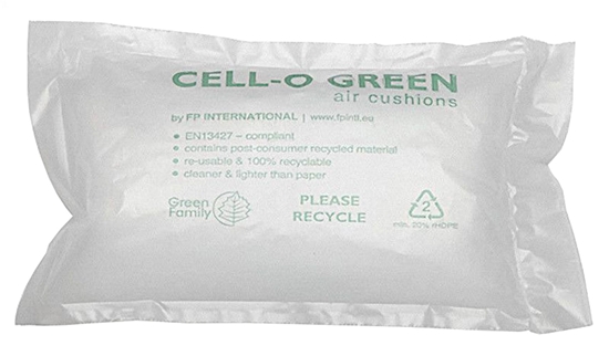 Picture of Gaisa spilveni, 200x130mm, 200 gab., 0,12m3