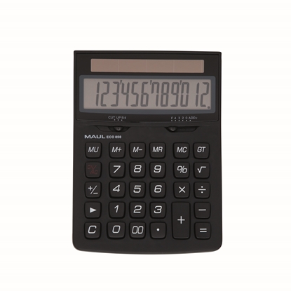 Picture of Galda kalkulators MAUL ECO 850, 12 cipari