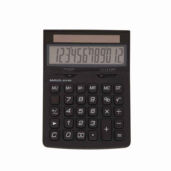 Picture of Galda kalkulators MAUL ECO 850, 12 cipari