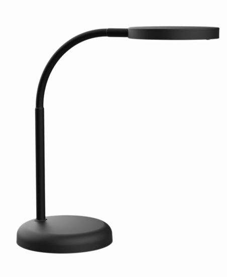 Picture of Galda lampa MAULjoy LED, melna, apaļa