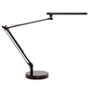 Изображение Galda lampa Unilux MAMBO LED, melna