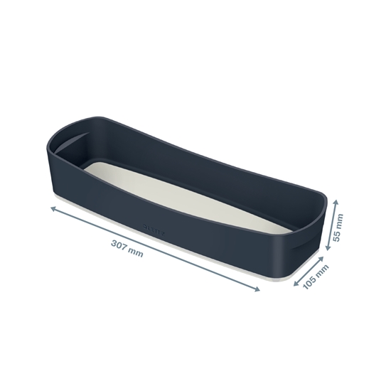 Picture of Galda organizators Cosy L MyBox, pelēkā krāsā