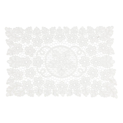 Attēls no Galda paliktnis 4Living Mežģīņu 30x45cm