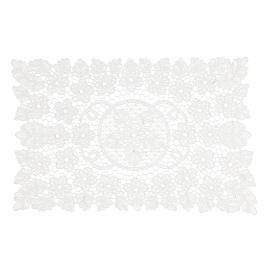 Picture of Galda paliktnis 4Living Mežģīņu 30x45cm