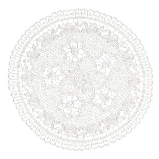 Picture of Galda paliktnis 4Living Mežģīņu 38cm