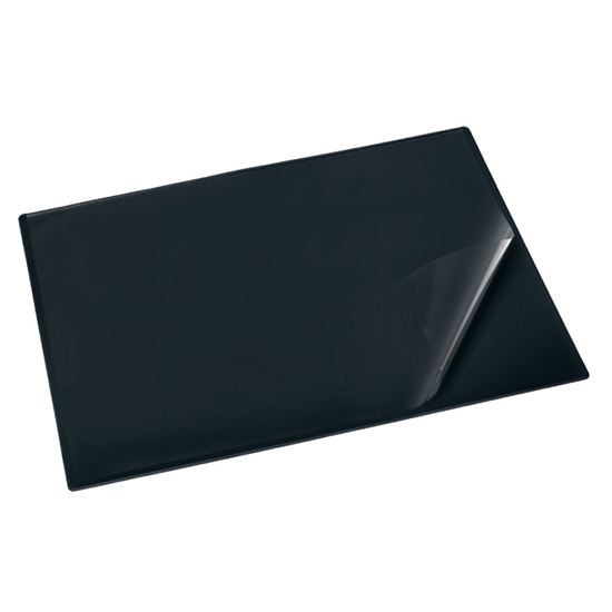 Изображение Galda segums ar plēvi BANTEX 49x65 cm, melns