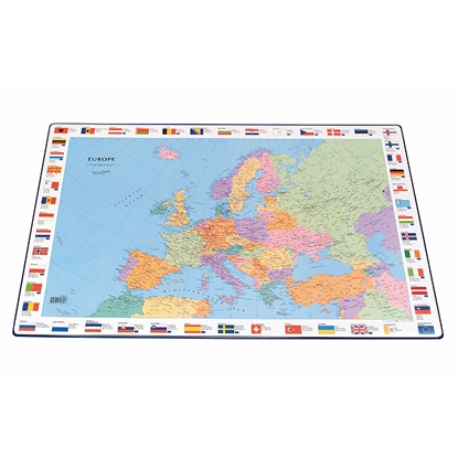 Picture of Galda segums Bantex 44x63 cm ar Eiropas karti