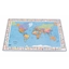 Attēls no Galda segums Bantex 44x63 cm ar pasaules karti (angļu val.)