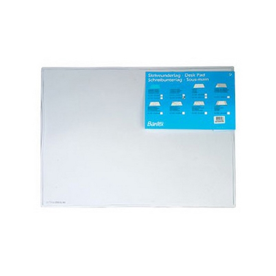 Picture of Galda segums Bantex caurspīdīgs, 49x65 cm