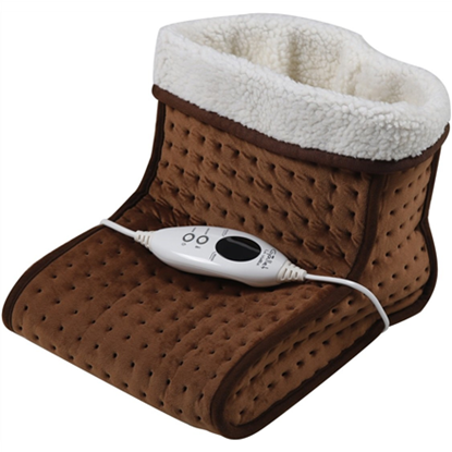 Attēls no Gallet | Warming shoe | GALCCH210 | Number of heating levels 6 | Number of persons 1 | Washable | Plush | 100 W | Brown