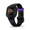 Изображение Garmin activity tracker for kids Vivofit Jr.3 Black Panther Special Edition