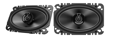 Attēls no JBL Club 644F 10cm x 15,2cm 2-Way Coaxial Car Speaker