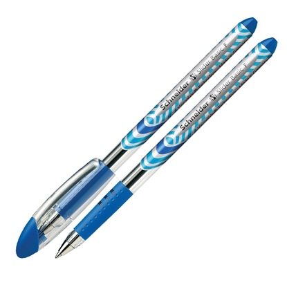 Picture of Gela pildspalva SCHNEIDER, 0.25mm, zila