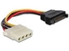Picture of GEMBIRD   SATA (male) to Molex (female) power cable, 15cm