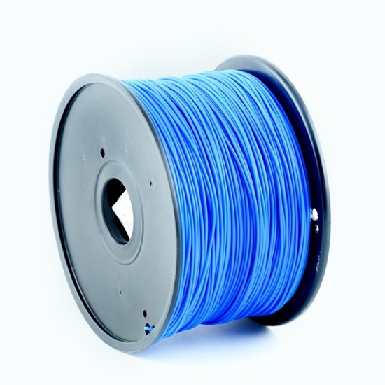 Изображение Gembird 3DP-PLA1.75-01-B 3D printing material Polylactic acid (PLA) Blue 1 kg