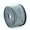 Изображение Gembird Filament PLA Grey 1.75 mm 1 kg