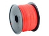 Изображение Gembird Filament PLA Red 1.75 mm 1 kg