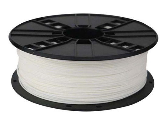 Изображение GEMBIRD Filament PLA White 1.75 mm, 200g