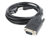 Picture of Gembird HDMI Male - VGA Male + 3.5mm 3m Full HD
