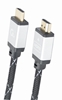 Picture of Gembird High speed HDMI Male - HDMI Male with Ethernet 7.5m 4K