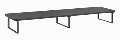 Изображение Gembird MS-TABLE2-01 monitor mount / stand Desk Black