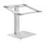 Picture of Gembird NBS-D1-02 laptop stand Silver 39.6 cm (15.6")