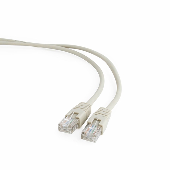 Изображение Gembird PP12-5M networking cable Beige