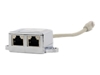 Picture of Gembird RJ45 Male - RJ45 Female 0.15m Grey